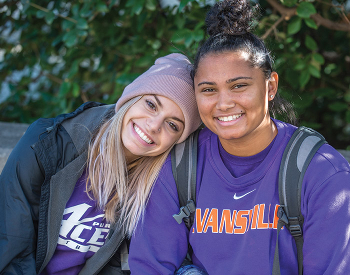 Two Students