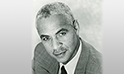 Ron Glass '68 creates the, 
