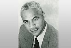 Ron Glass '68 creates the,